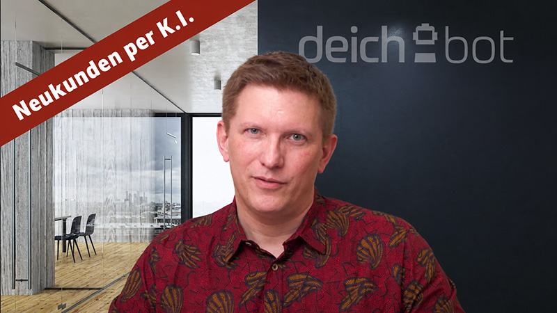 Matthias im Live-Training